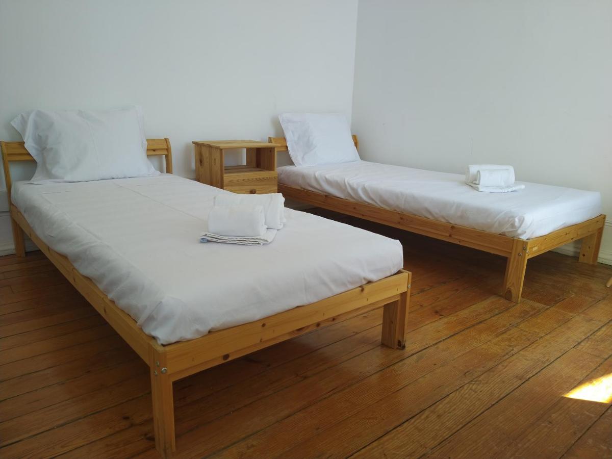 Baixa Terrace Hostel Distrikt Distrikt Faro Exterior foto