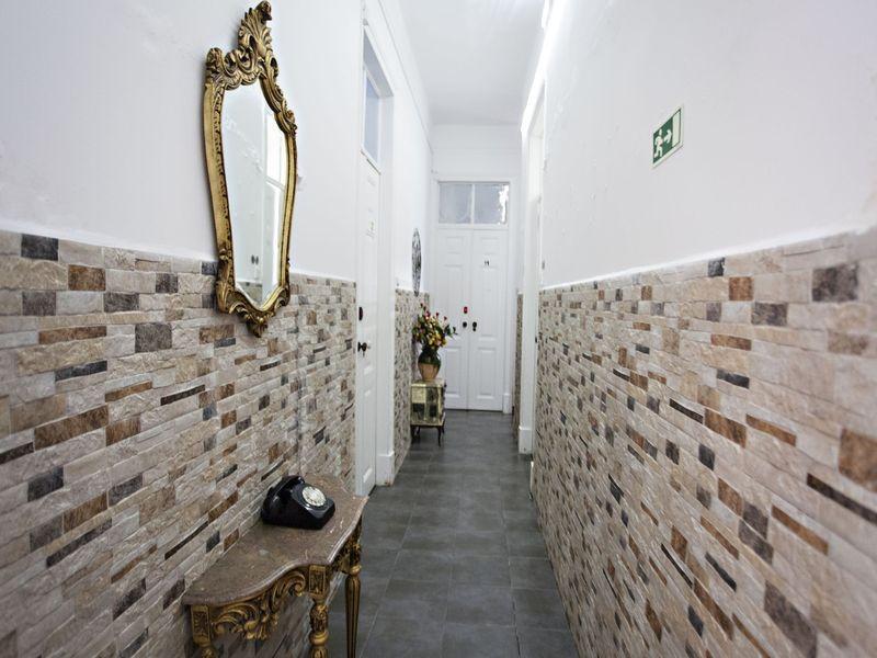 Baixa Terrace Hostel Distrikt Distrikt Faro Exterior foto